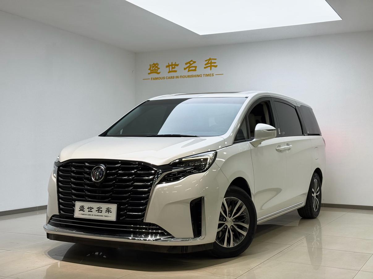 Buick Buick GL8