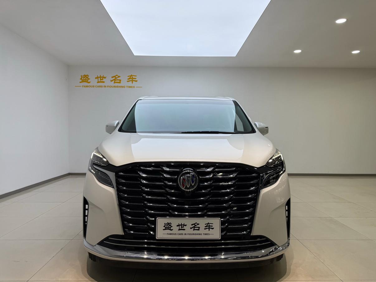 Buick Buick GL8