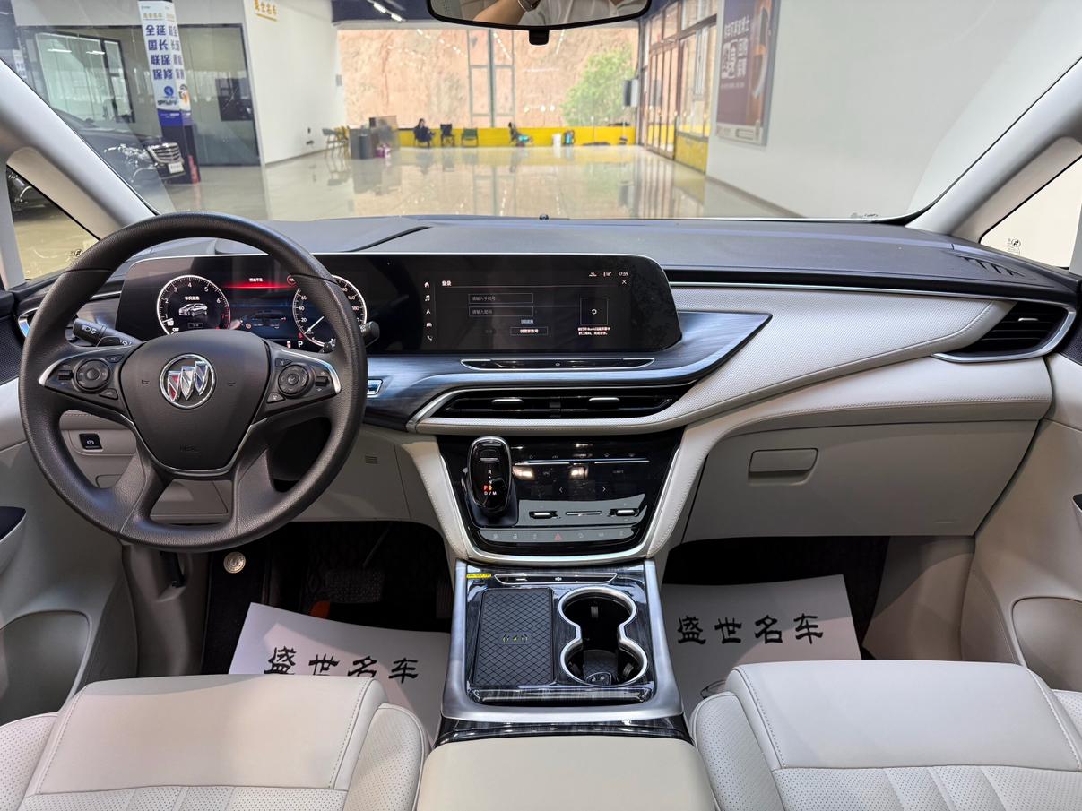 Buick Buick GL8