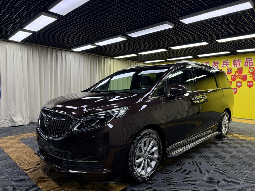 Buick Buick GL8