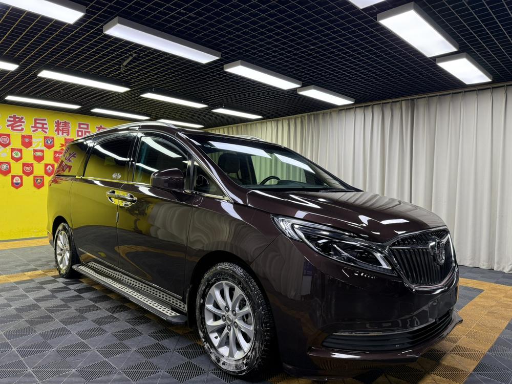 Buick Buick GL8