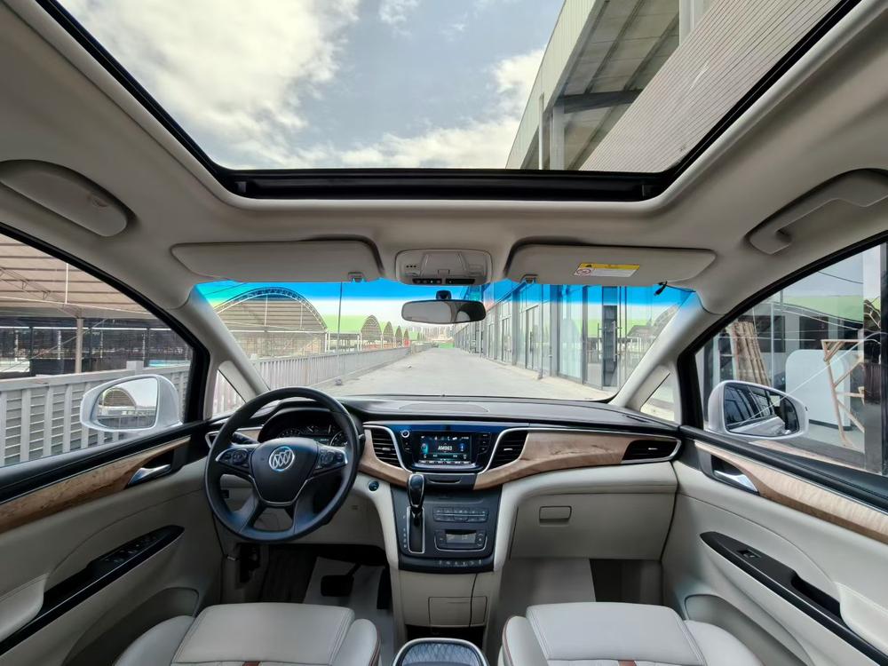 Buick Buick GL8