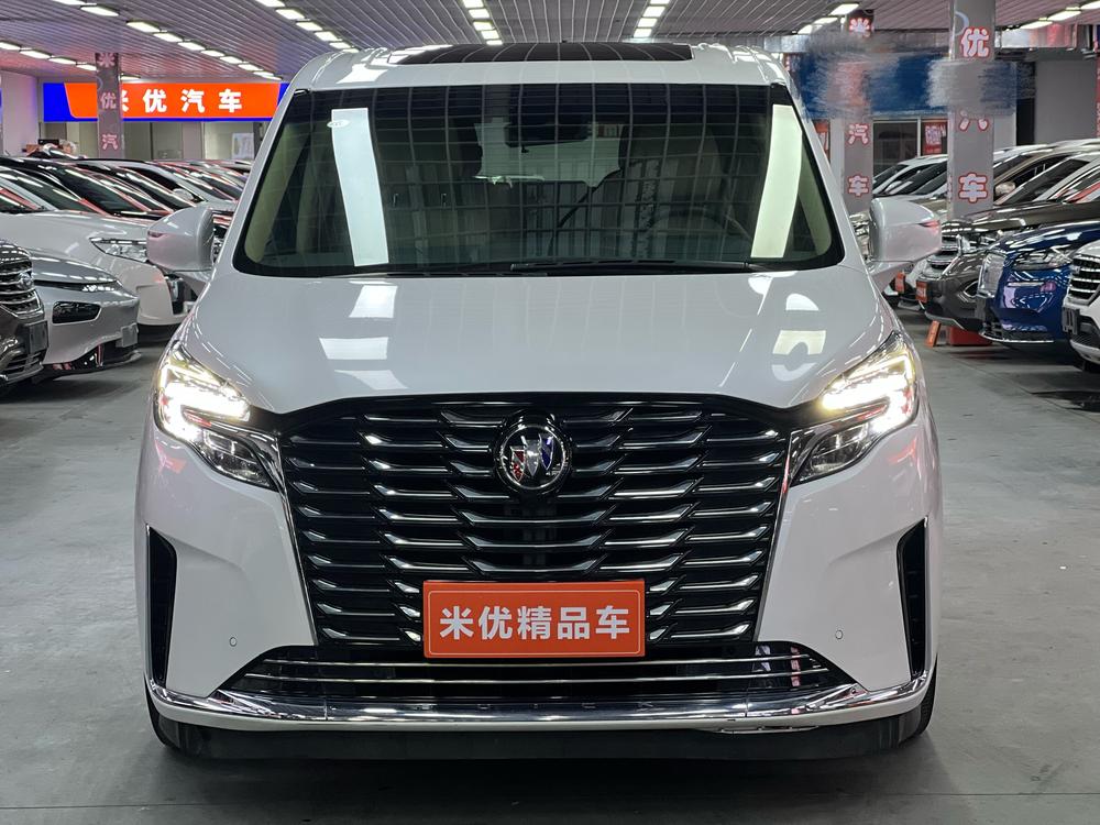 Buick Buick GL8