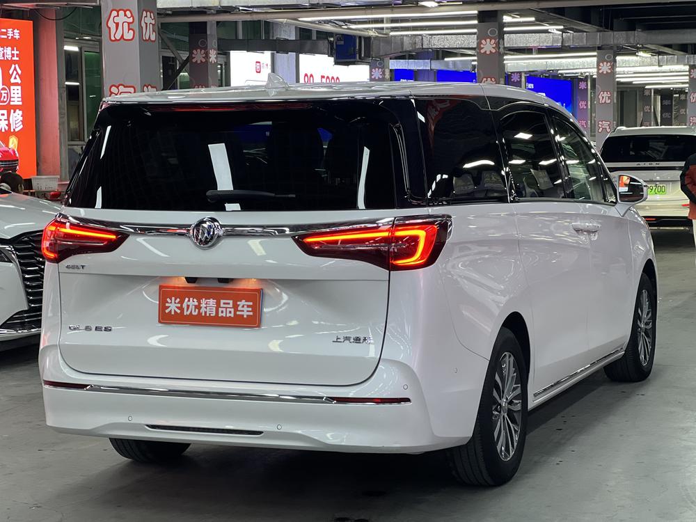 Buick Buick GL8