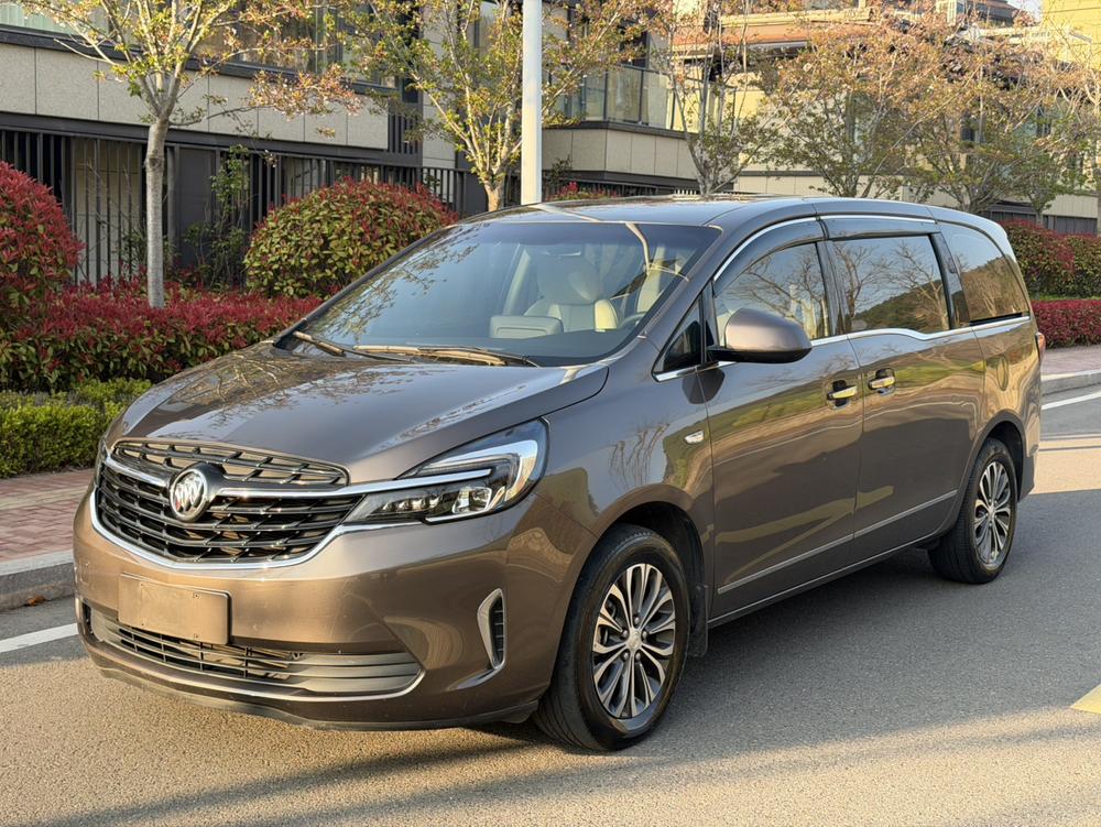 Buick Buick GL8