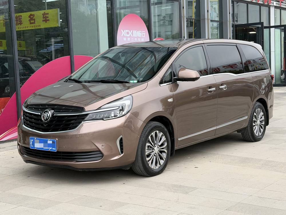 Buick Buick GL8