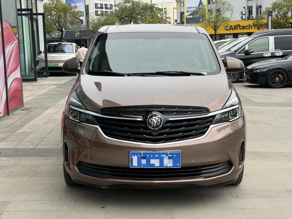 Buick Buick GL8