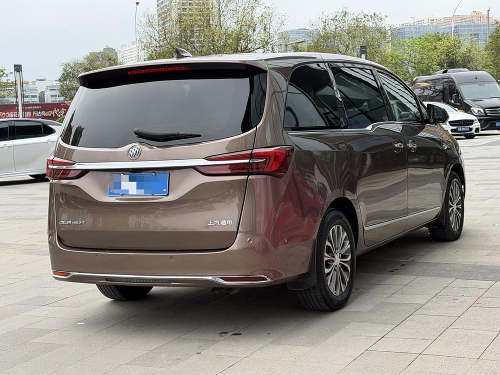 Buick Buick GL8