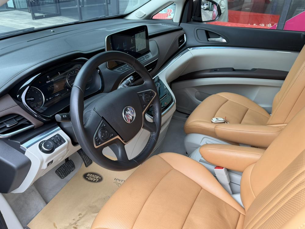 Buick Buick GL8
