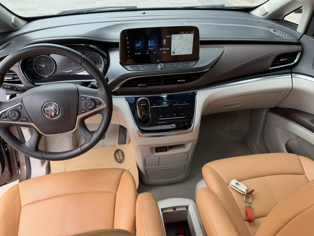 Buick Buick GL8