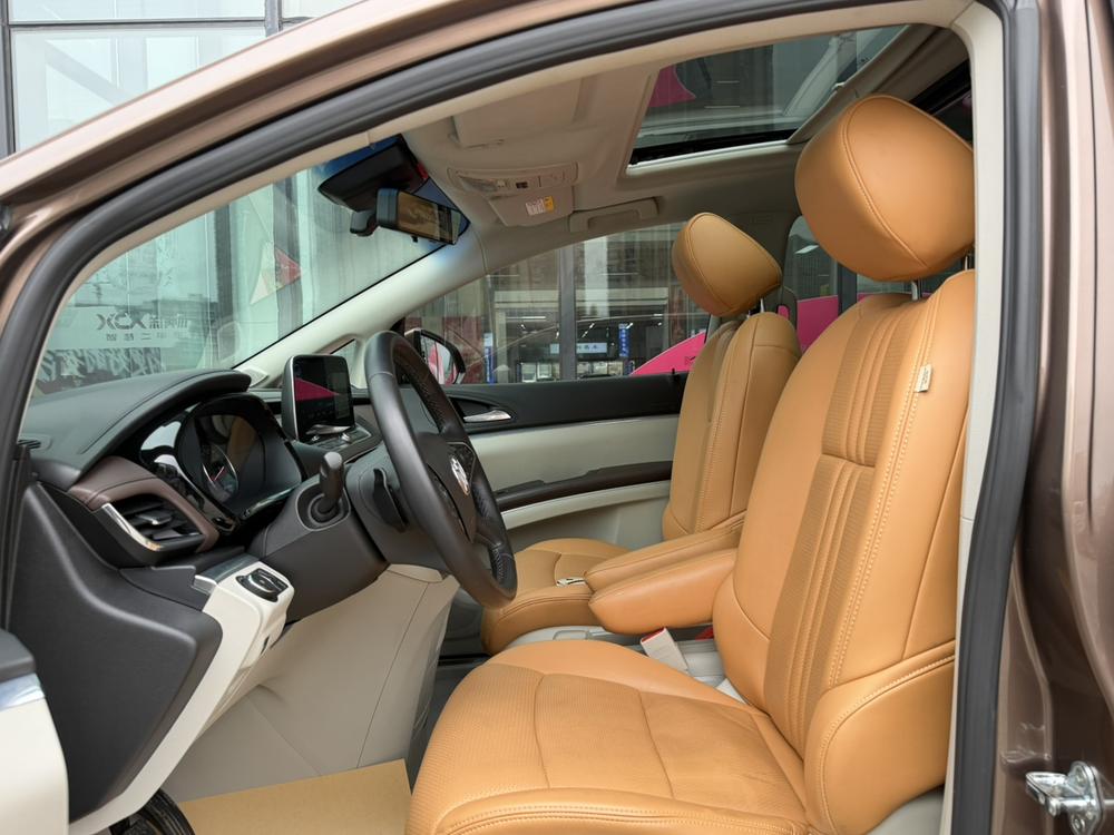 Buick Buick GL8