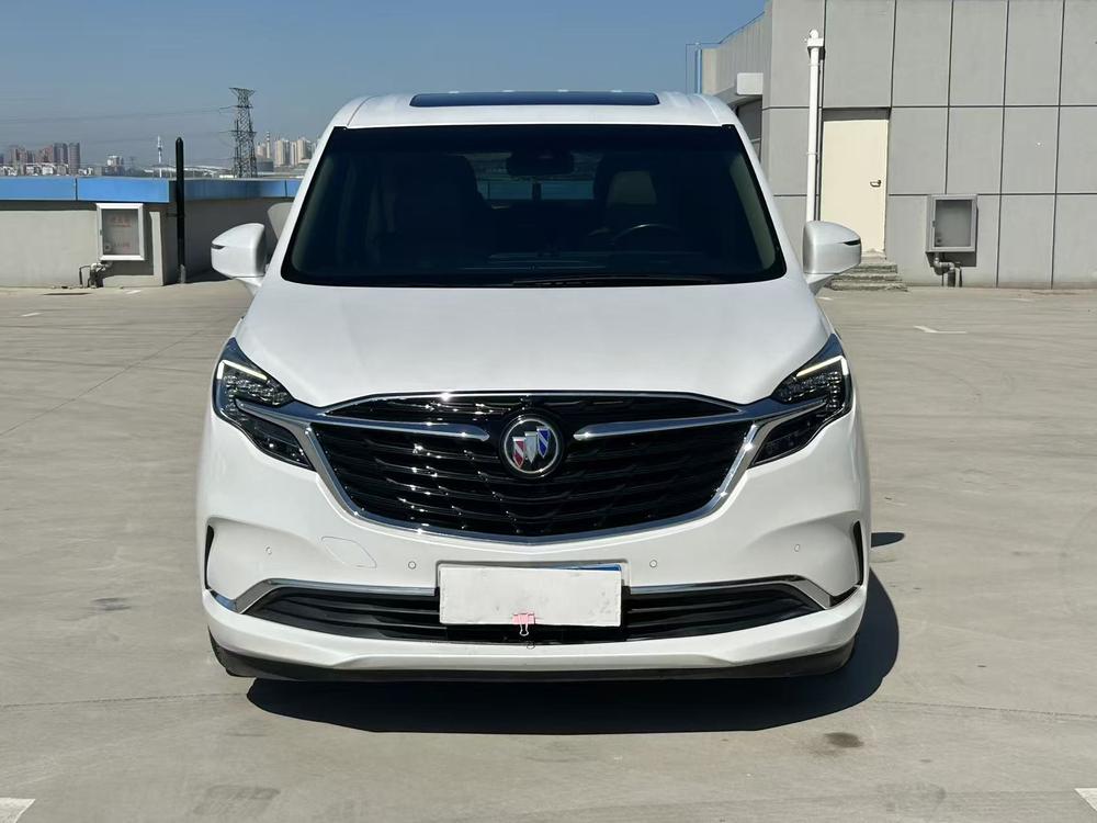 Buick Buick GL8