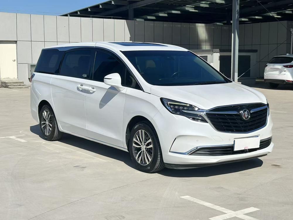 Buick Buick GL8