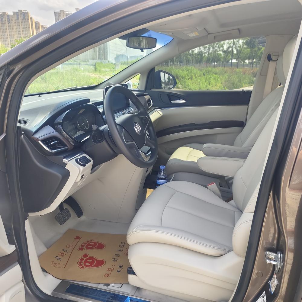Buick Buick GL8