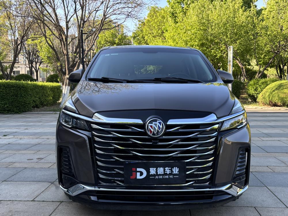 Buick Buick GL8