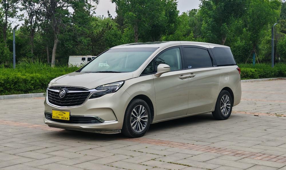 Buick Buick GL8
