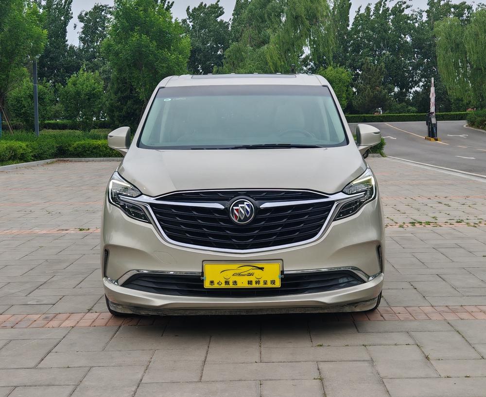 Buick Buick GL8