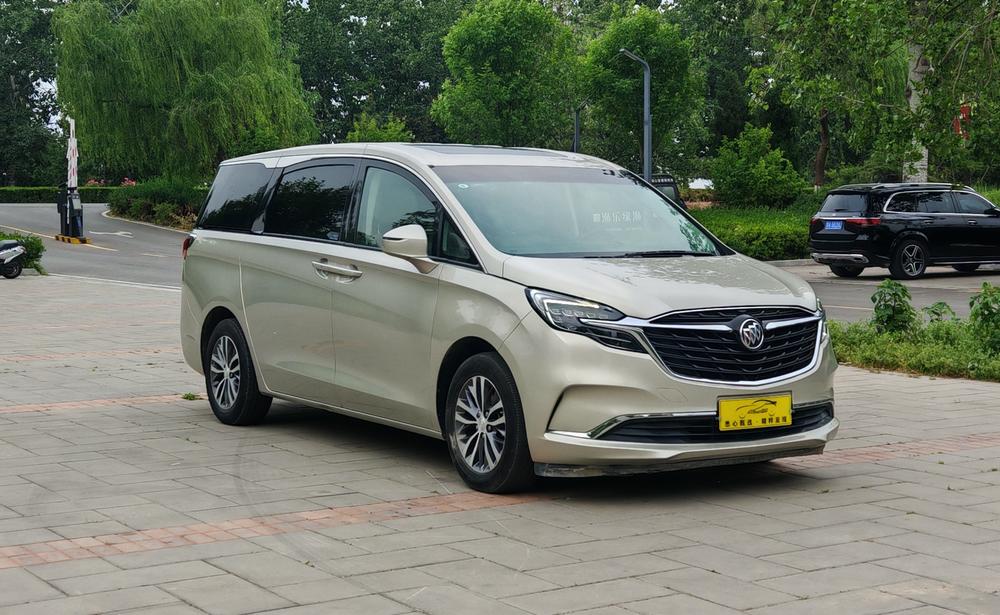 Buick Buick GL8