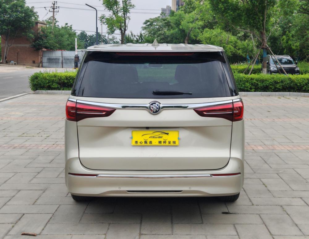 Buick Buick GL8