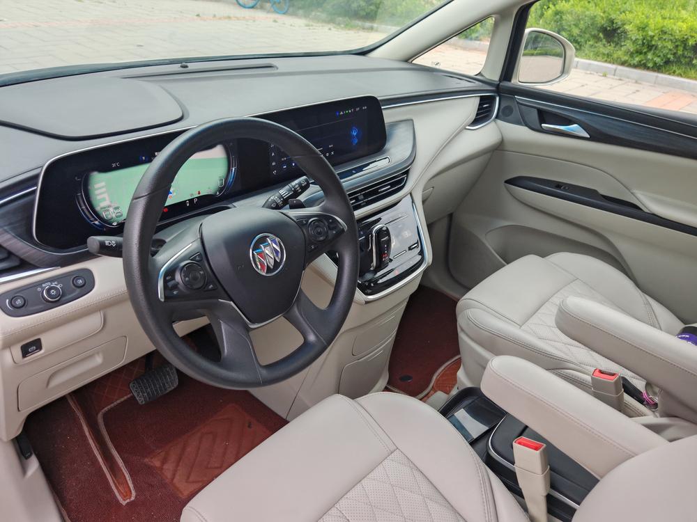 Buick Buick GL8