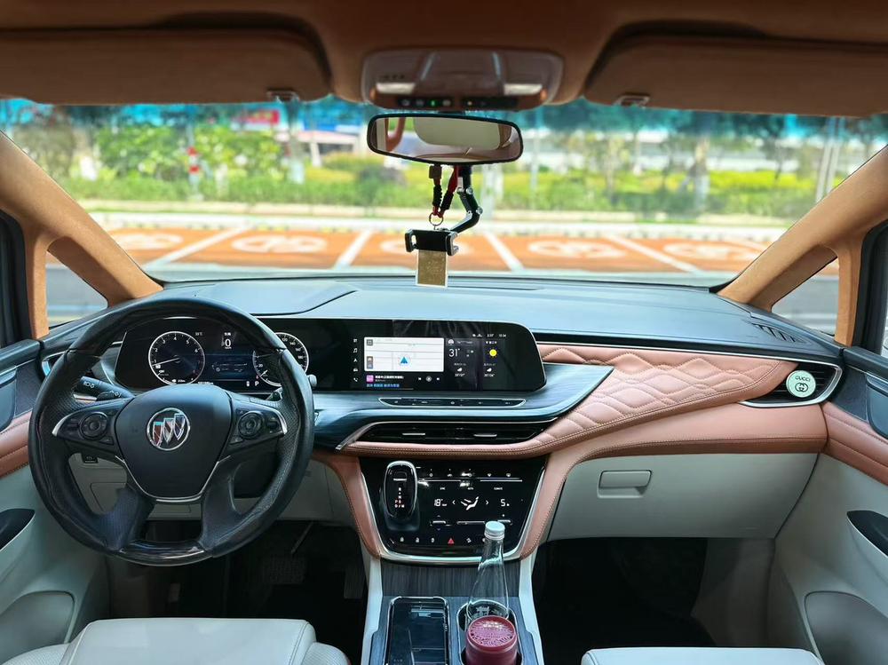 Buick Buick GL8