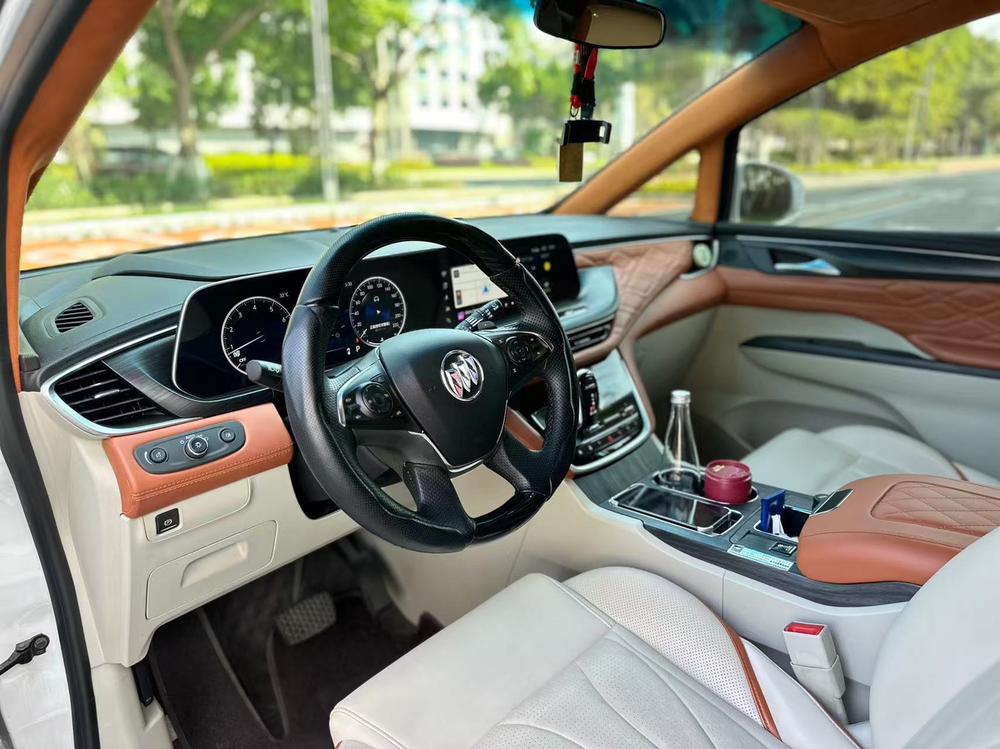 Buick Buick GL8