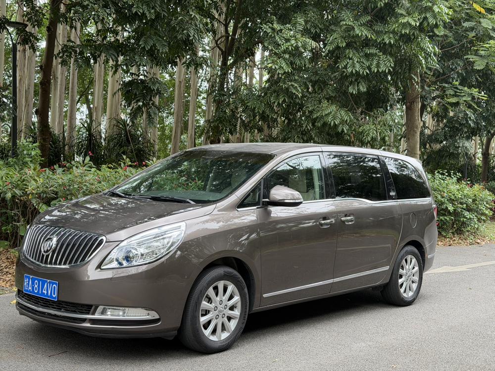 Buick Buick GL8
