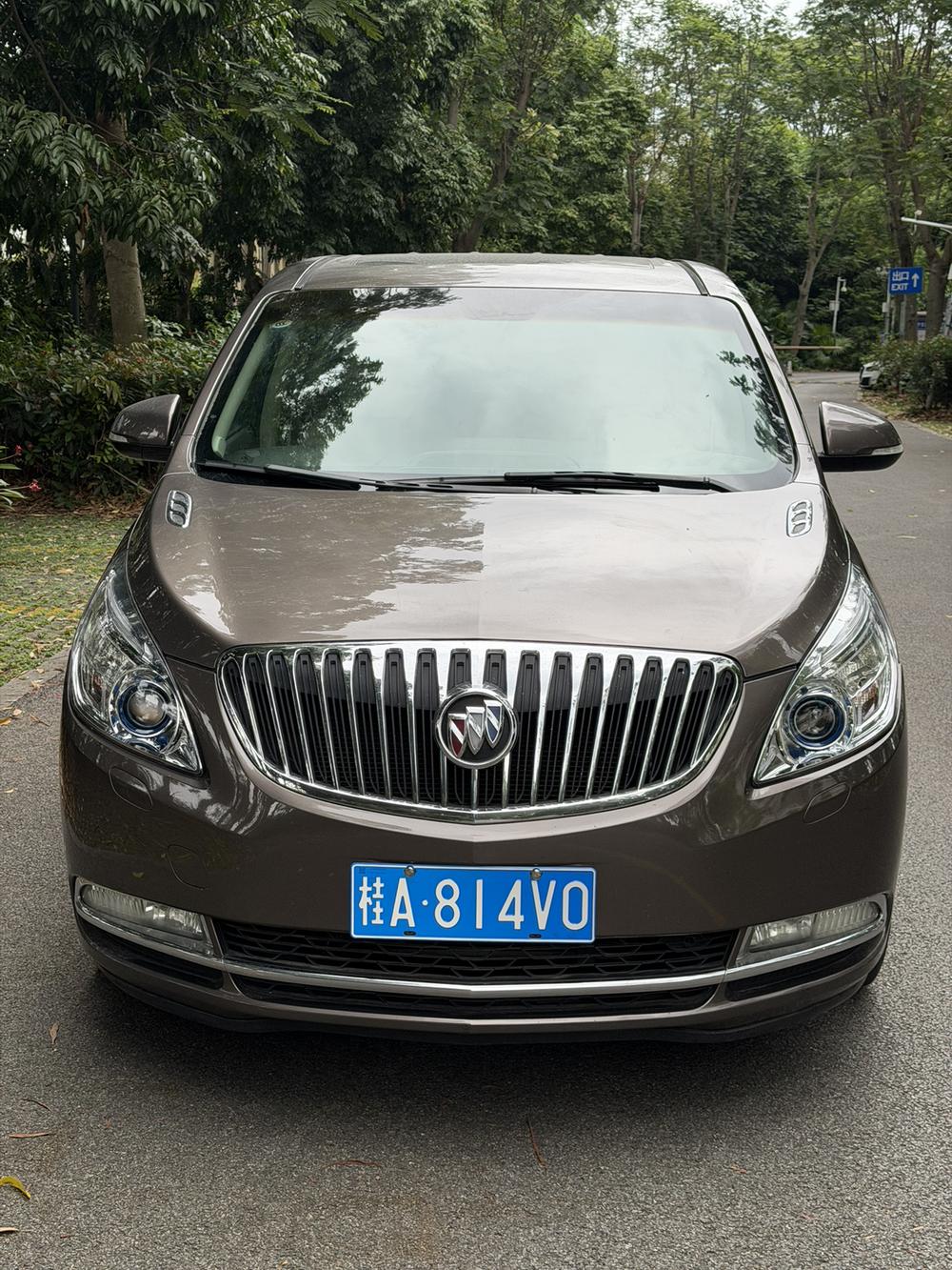 Buick Buick GL8
