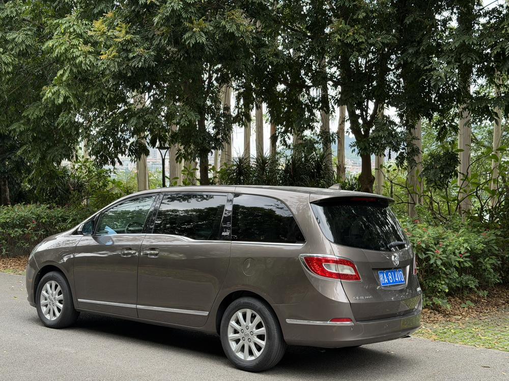Buick Buick GL8