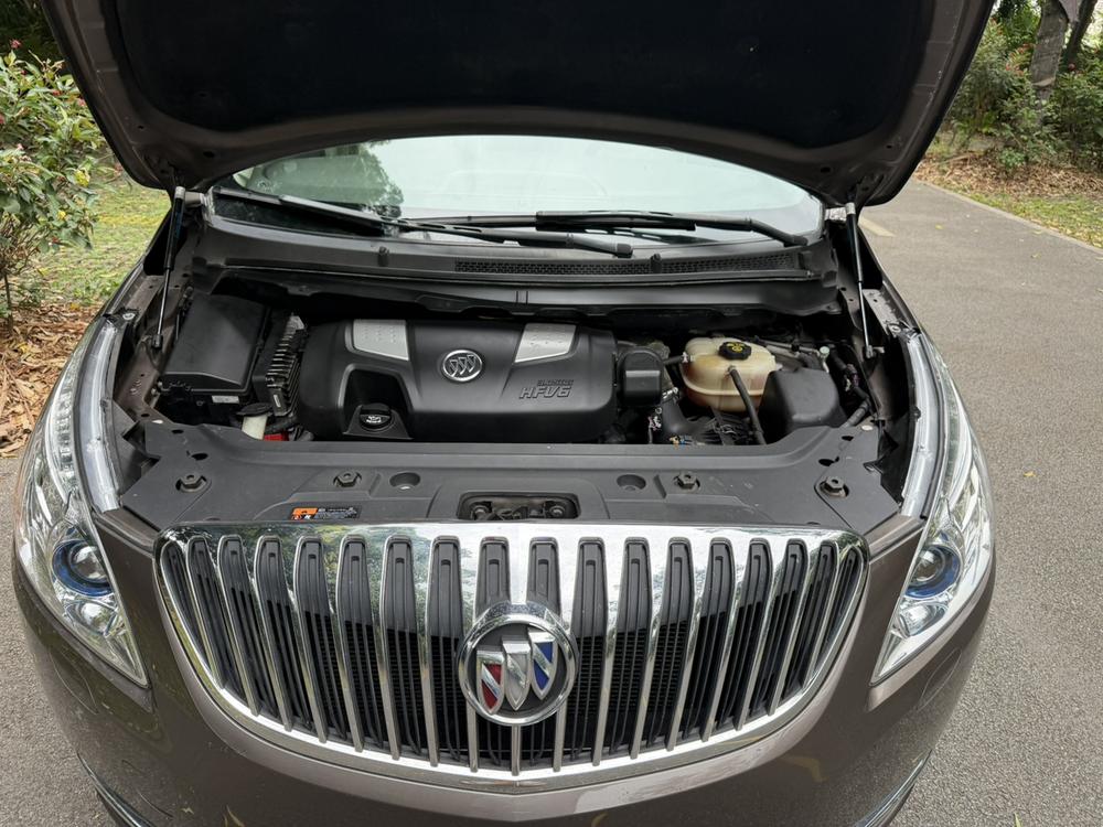 Buick Buick GL8