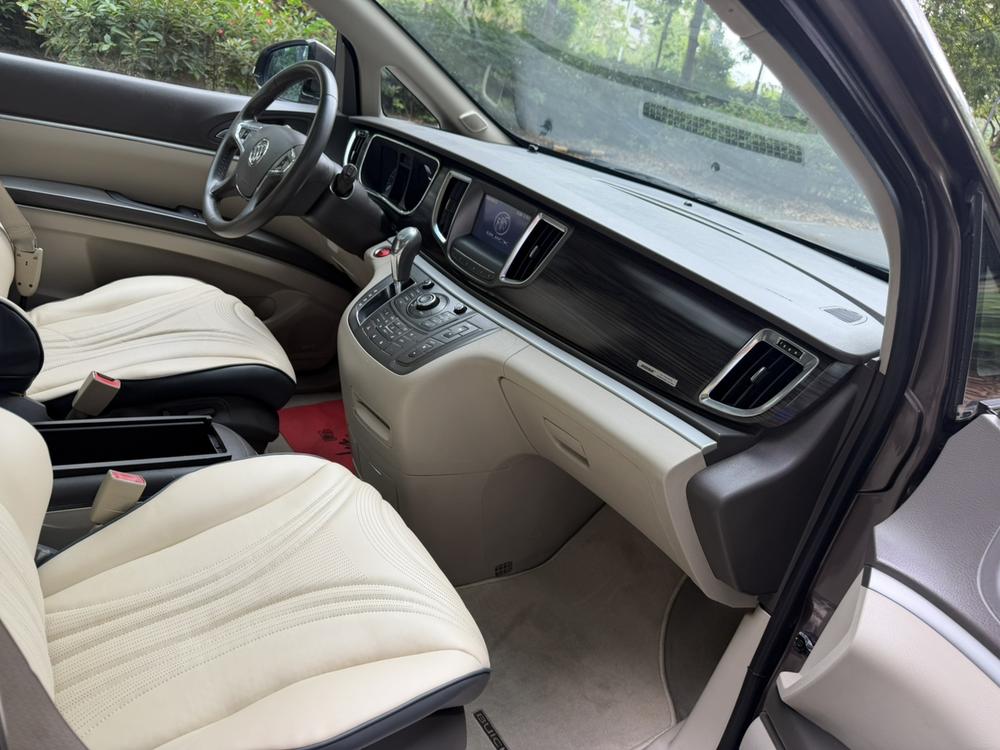 Buick Buick GL8