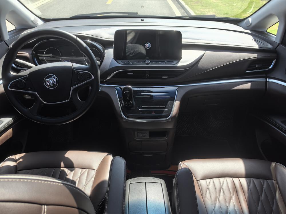 Buick Buick GL8