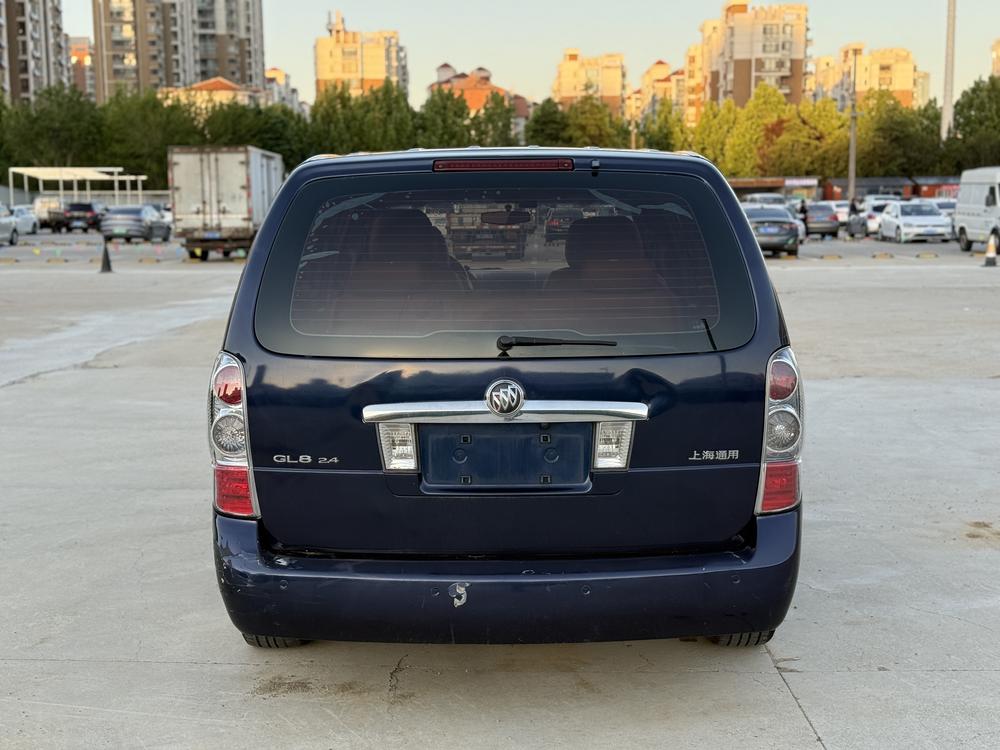 Buick Buick GL8