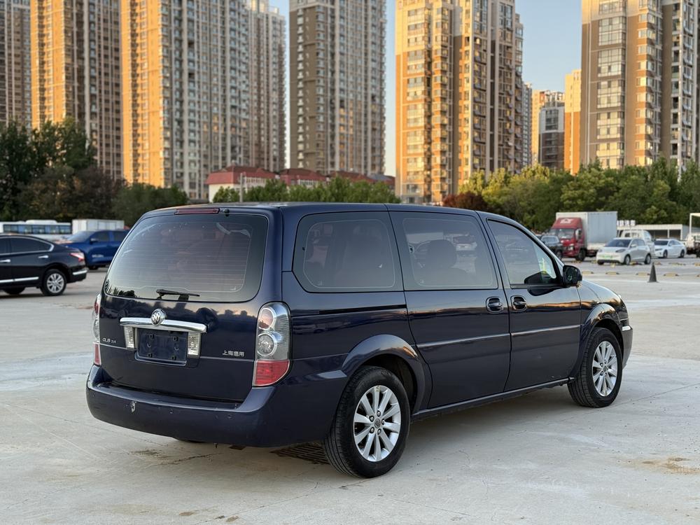 Buick Buick GL8
