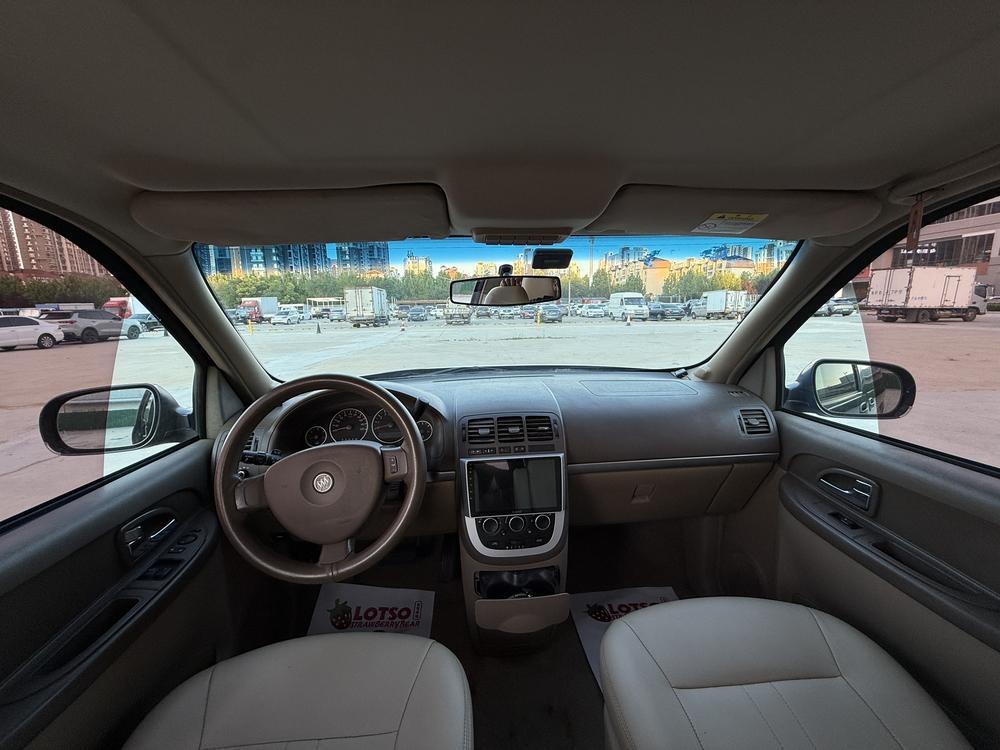 Buick Buick GL8