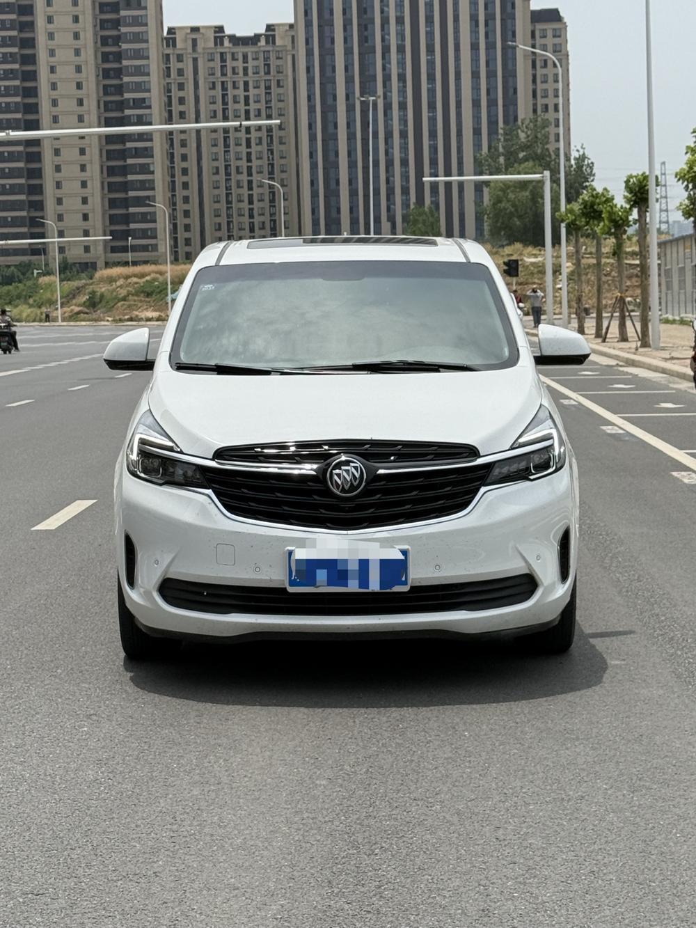 Buick Buick GL8