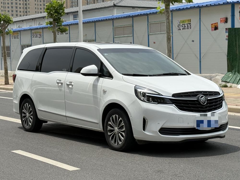 Buick Buick GL8