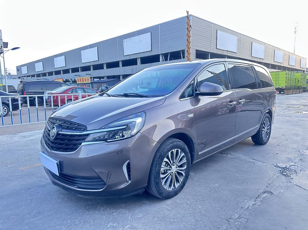 Buick Buick GL8