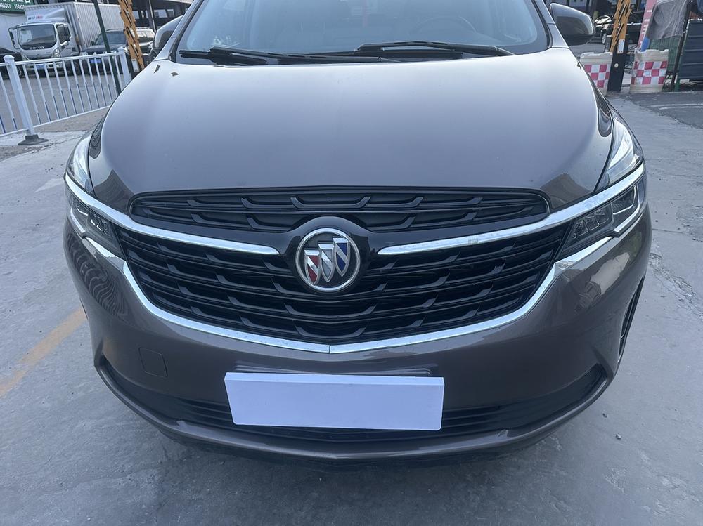 Buick Buick GL8