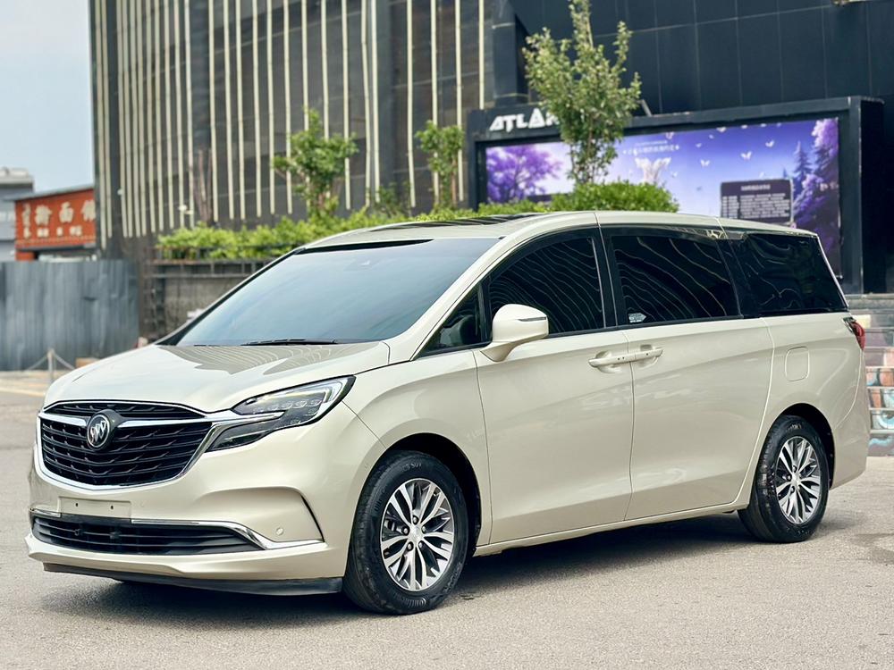 Buick Buick GL8