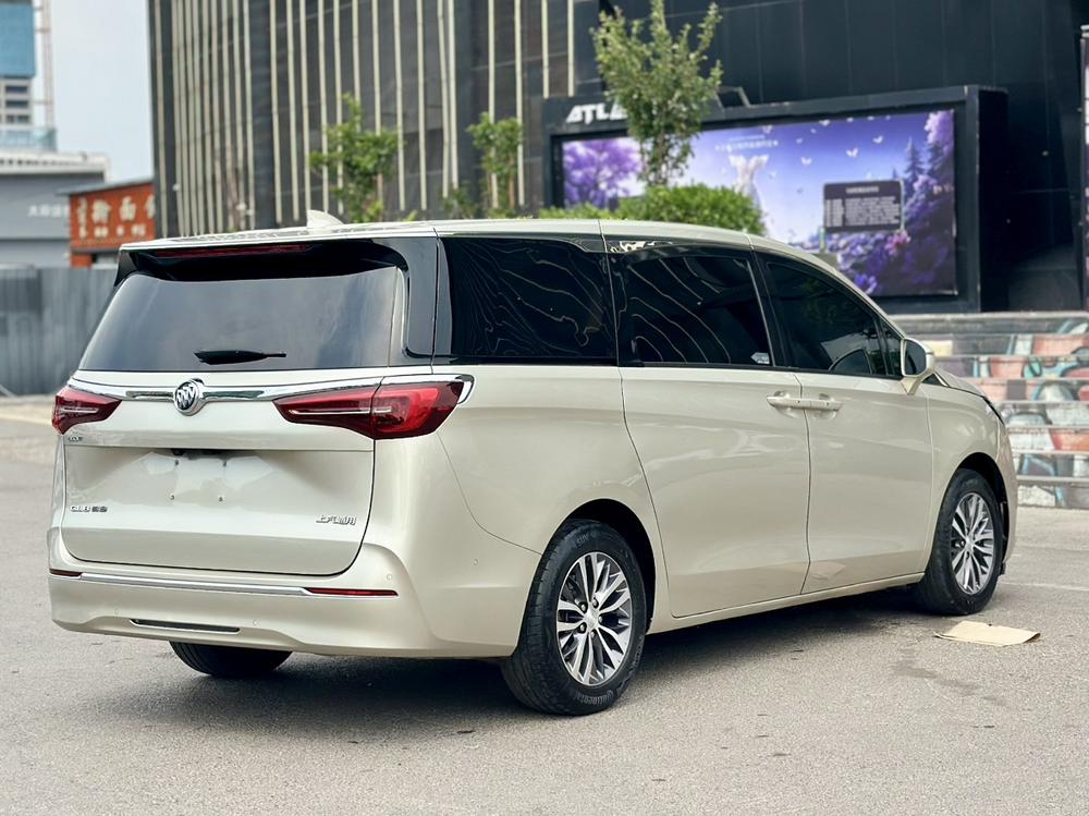 Buick Buick GL8