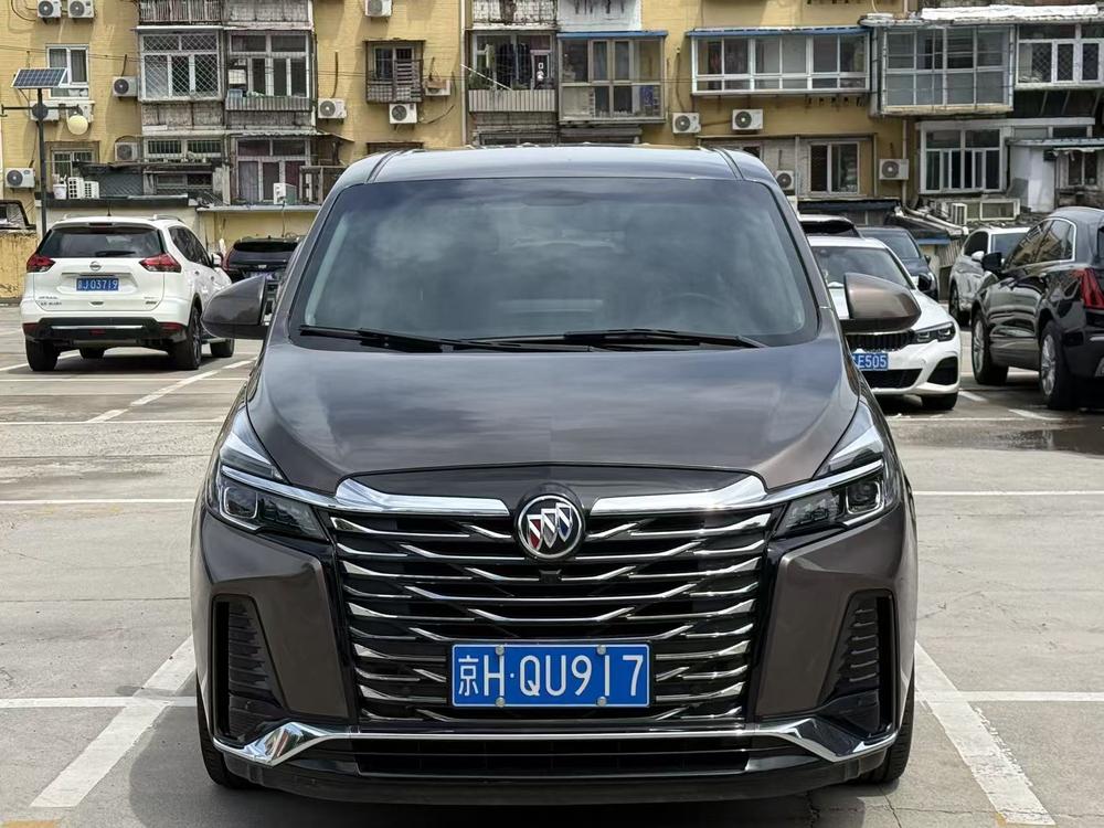 Buick Buick GL8