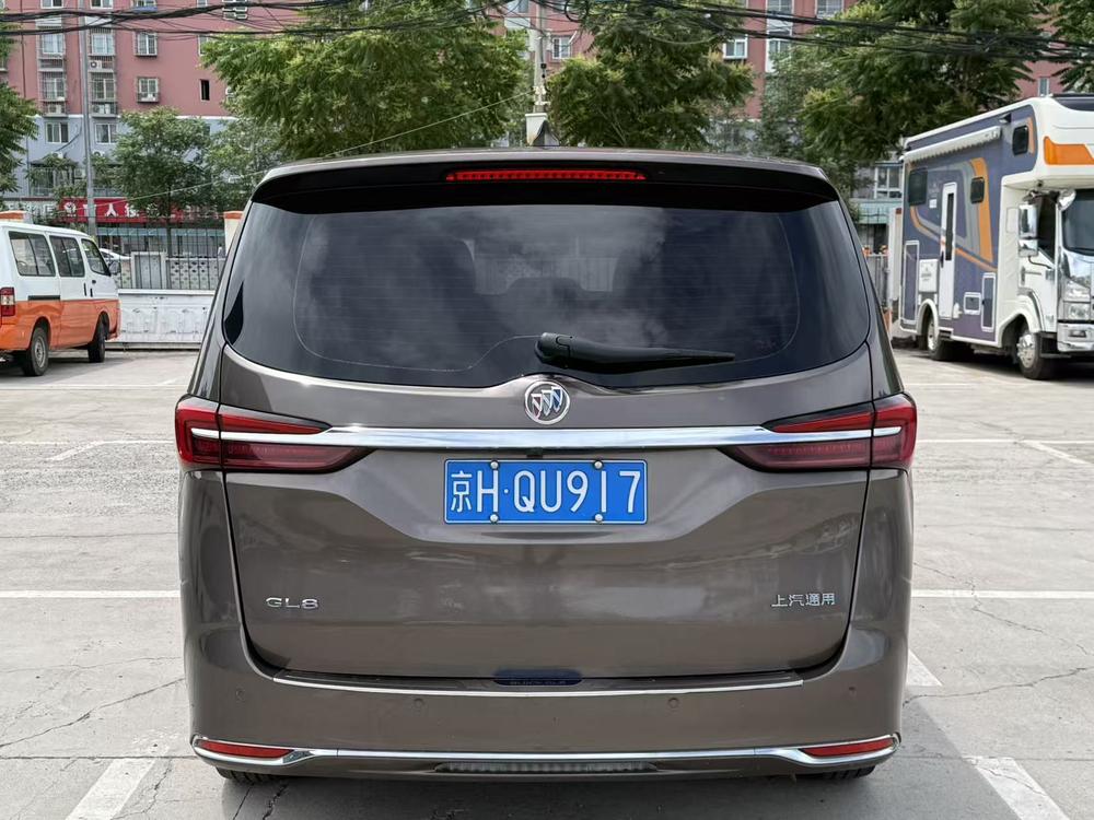 Buick Buick GL8