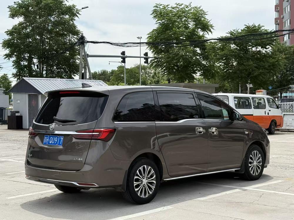 Buick Buick GL8