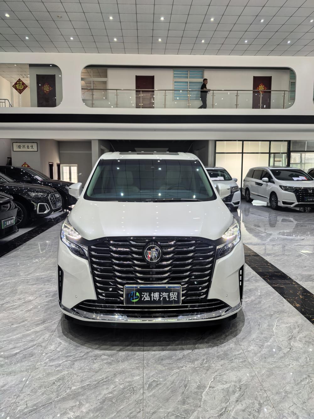 Buick Buick GL8