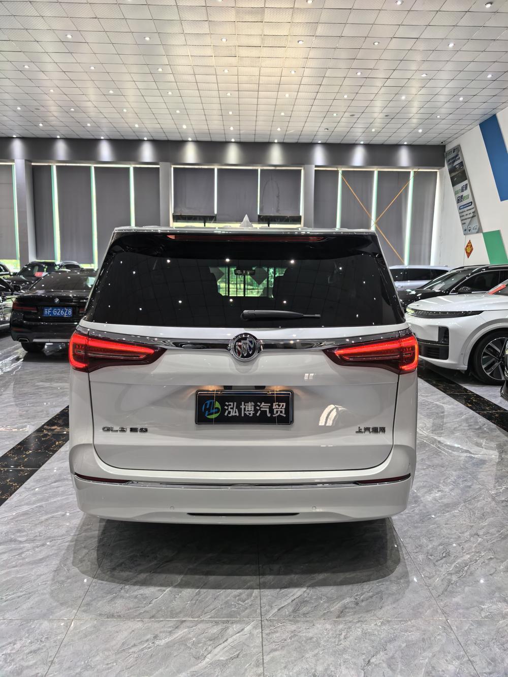 Buick Buick GL8