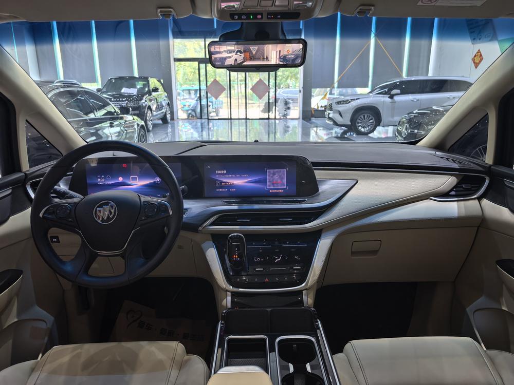 Buick Buick GL8