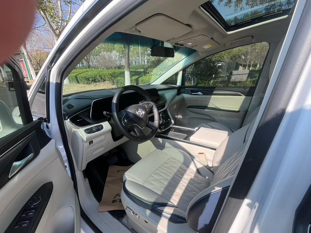 Buick Buick GL8