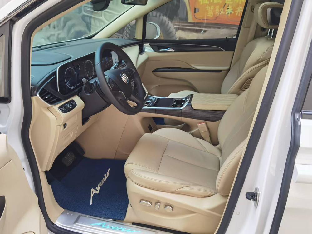Buick Buick GL8