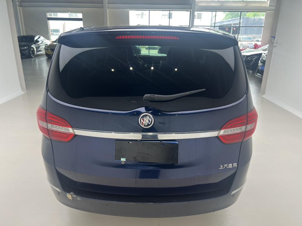 Buick Buick GL8